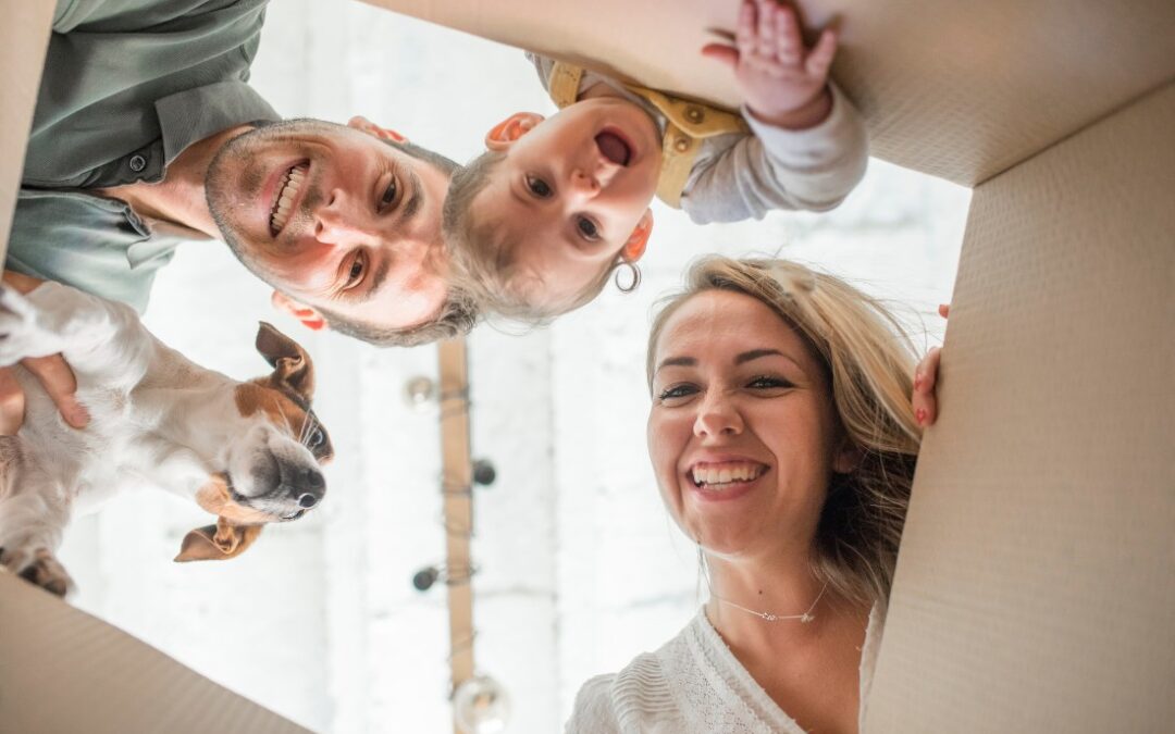 Countdown to be in your new home by Christmas